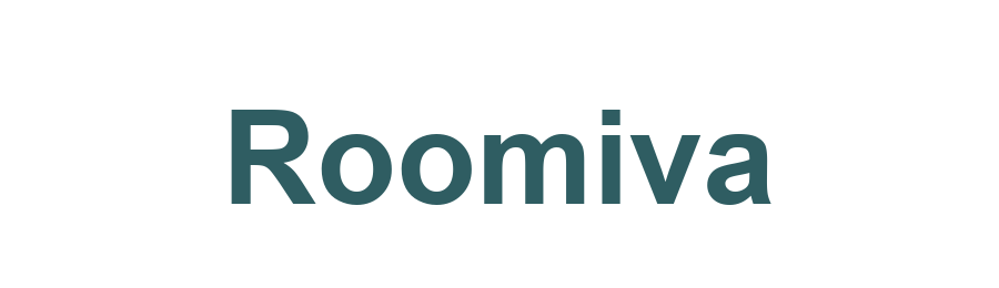 Roomiva logo