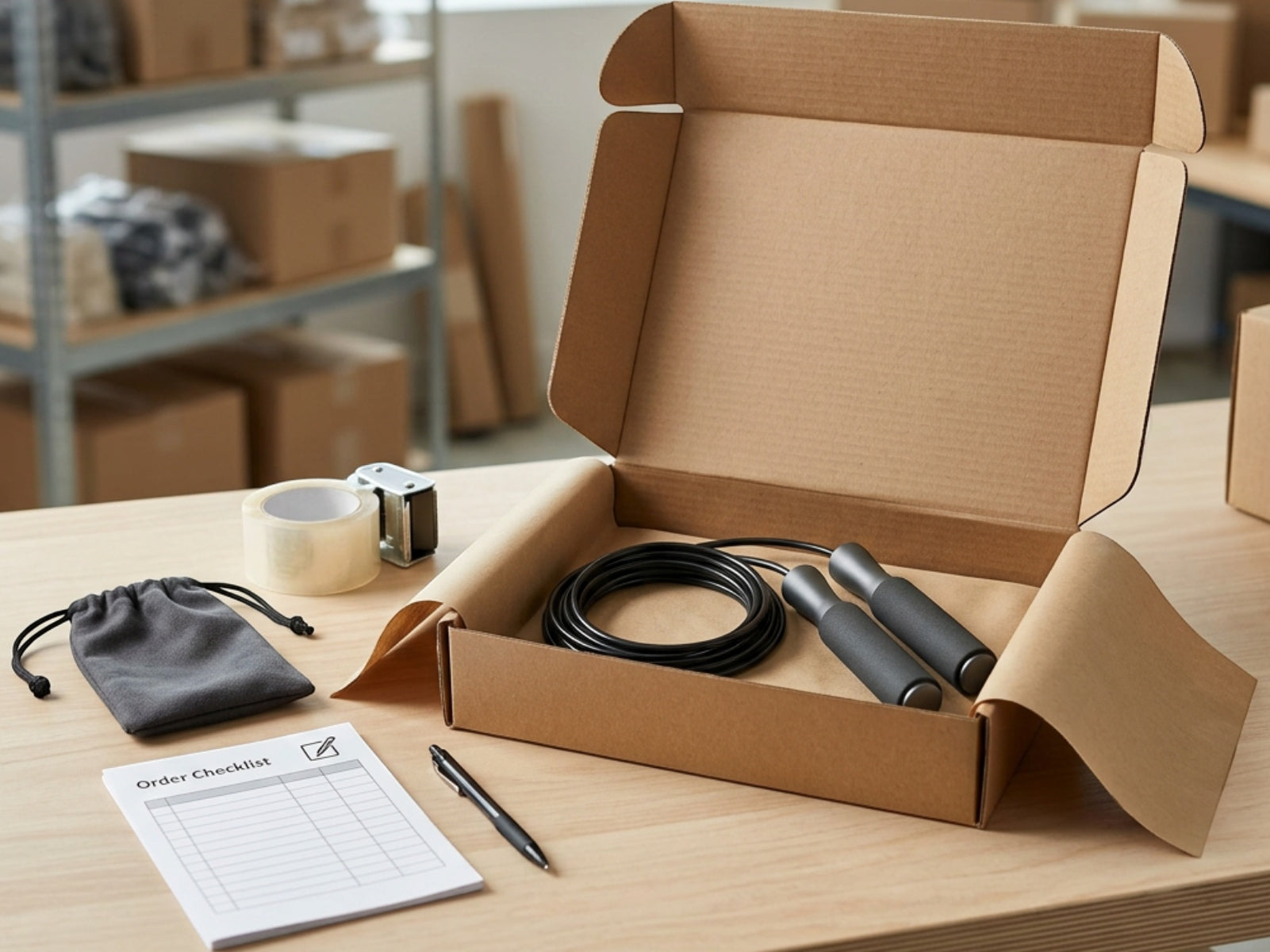 Reliable shipping and returns