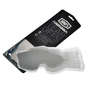 100% ARMEGA STANDARD TEAR-OFFs