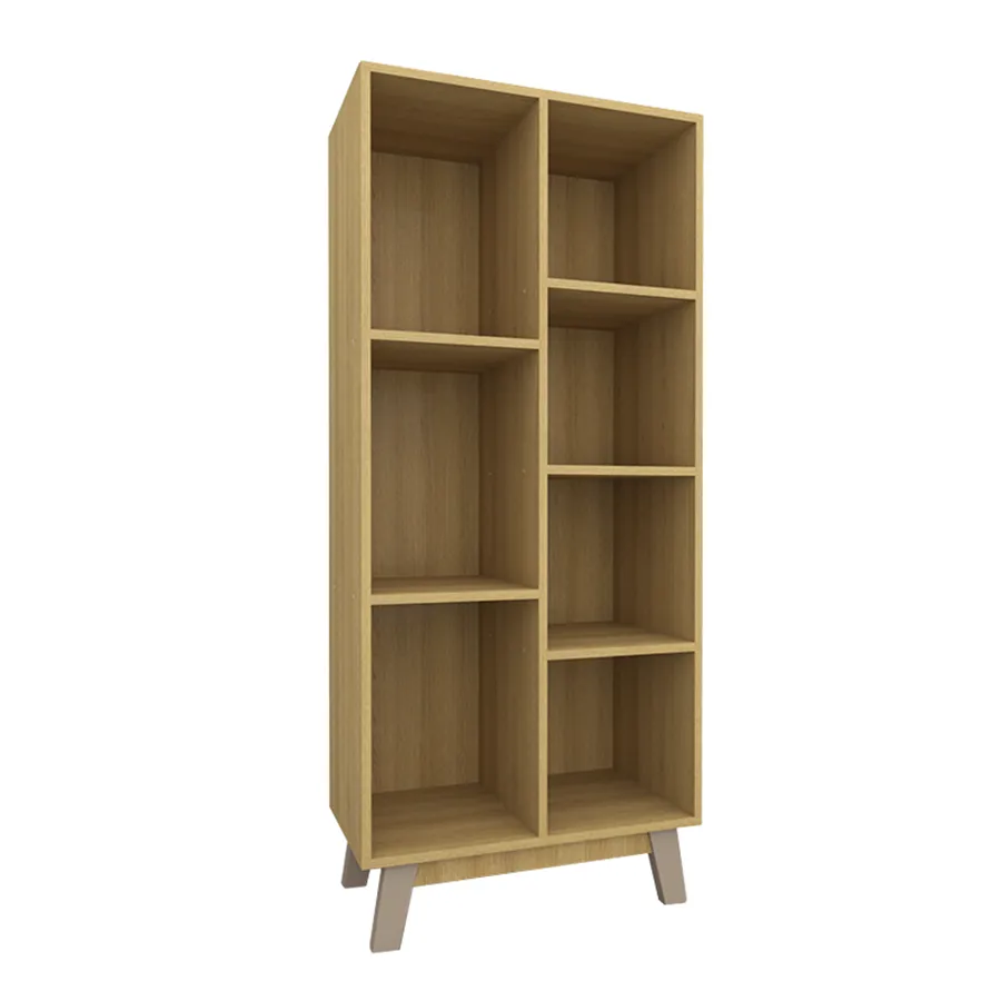 Aiden 60 cm High Bookcase