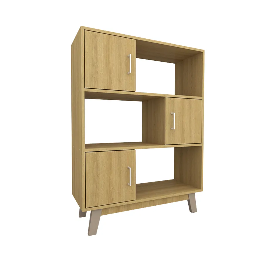 Aiden 80 cm Mid Bookcase