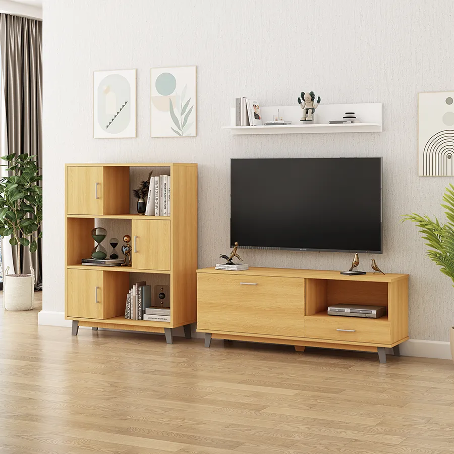 Aiden 80 cm Mid Bookcase