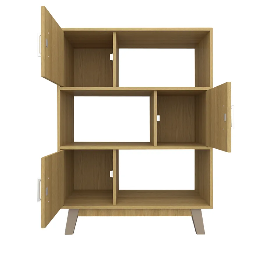 Aiden 80 cm Mid Bookcase