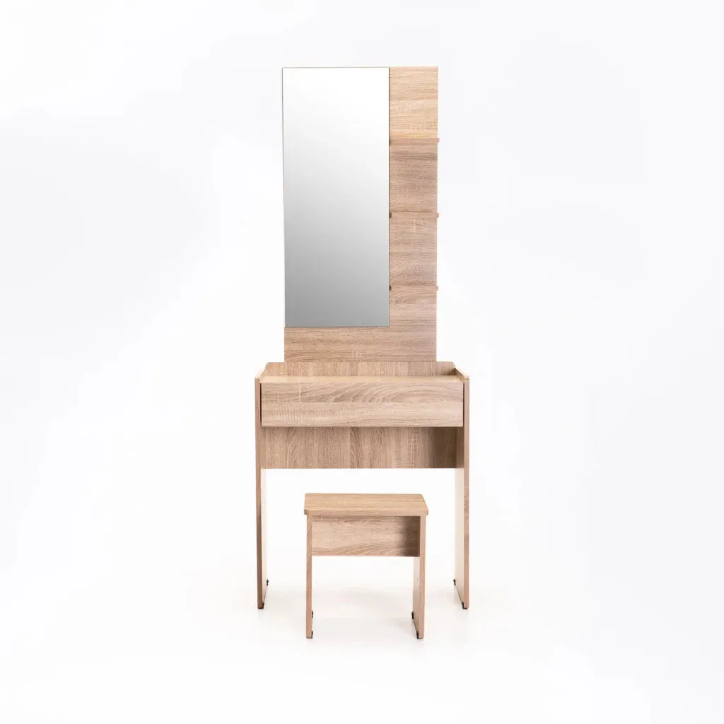 ALBA DRESSING TABLE & STOOL