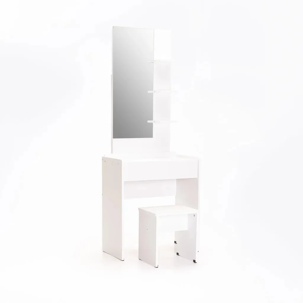 ALBA DRESSING TABLE & STOOL