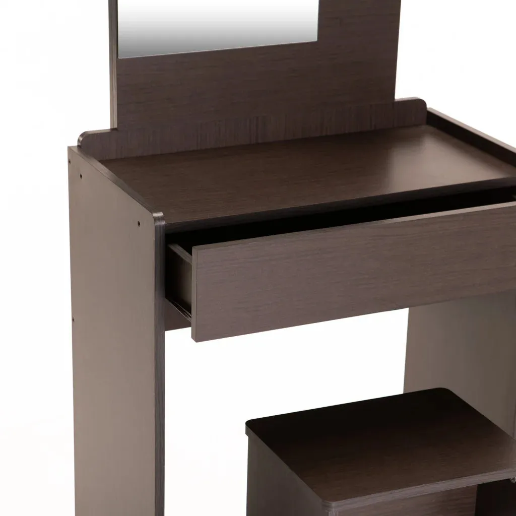 ALBA DRESSING TABLE & STOOL