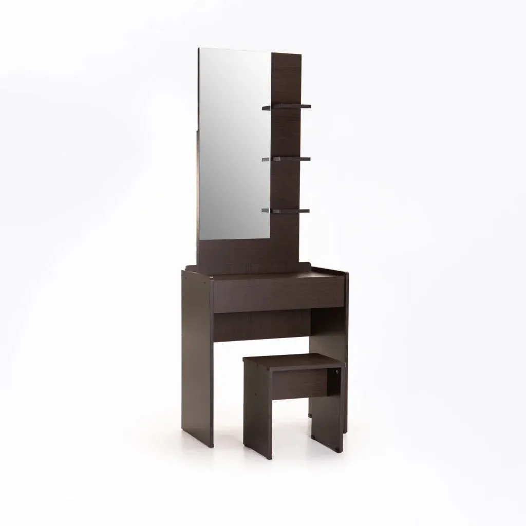 ALBA DRESSING TABLE & STOOL