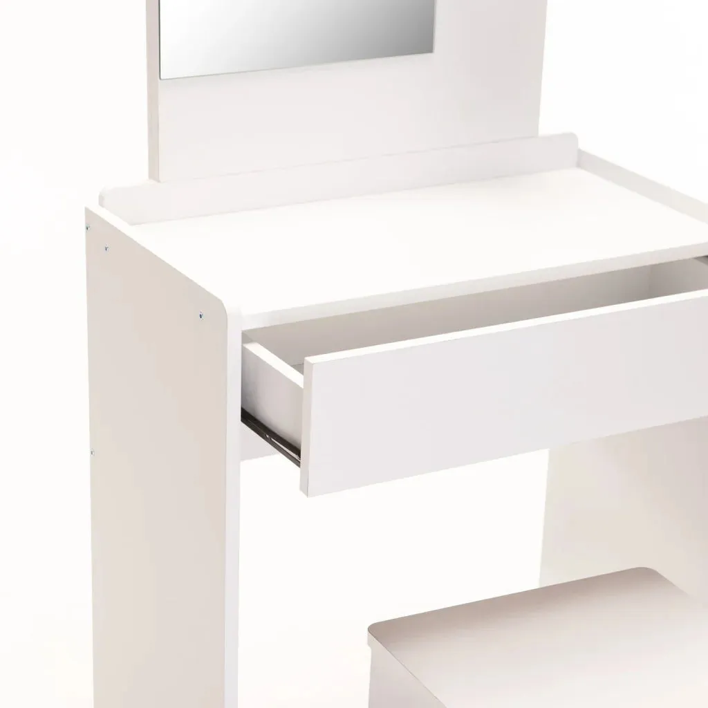 ALBA DRESSING TABLE & STOOL