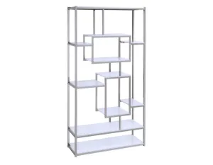 Alize Bookshelf, White