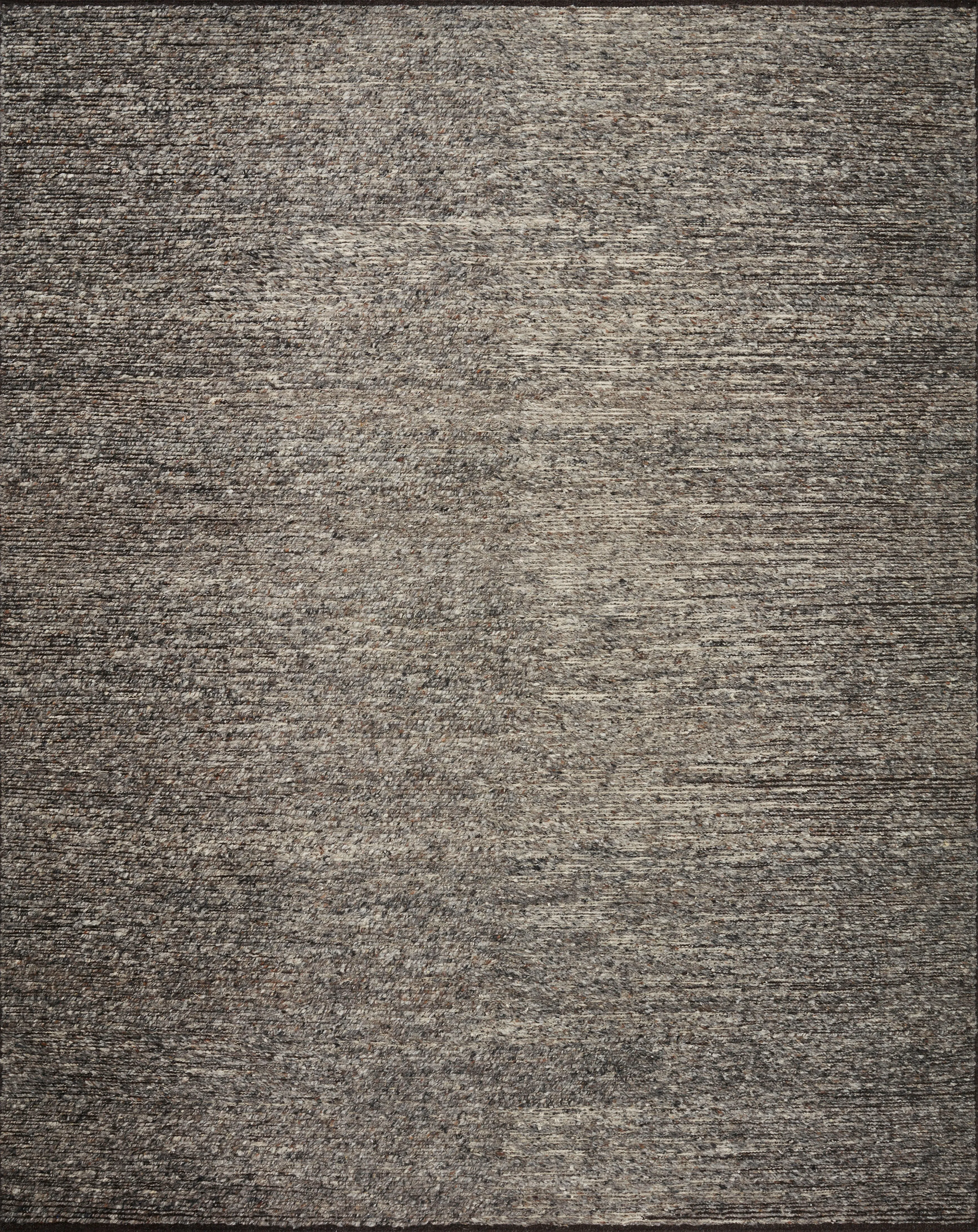 Amber Lewis x Loloi Mulholland Charcoal / Denim Rug