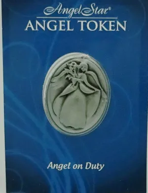 Angel Star Large Pocket Angel Tokens