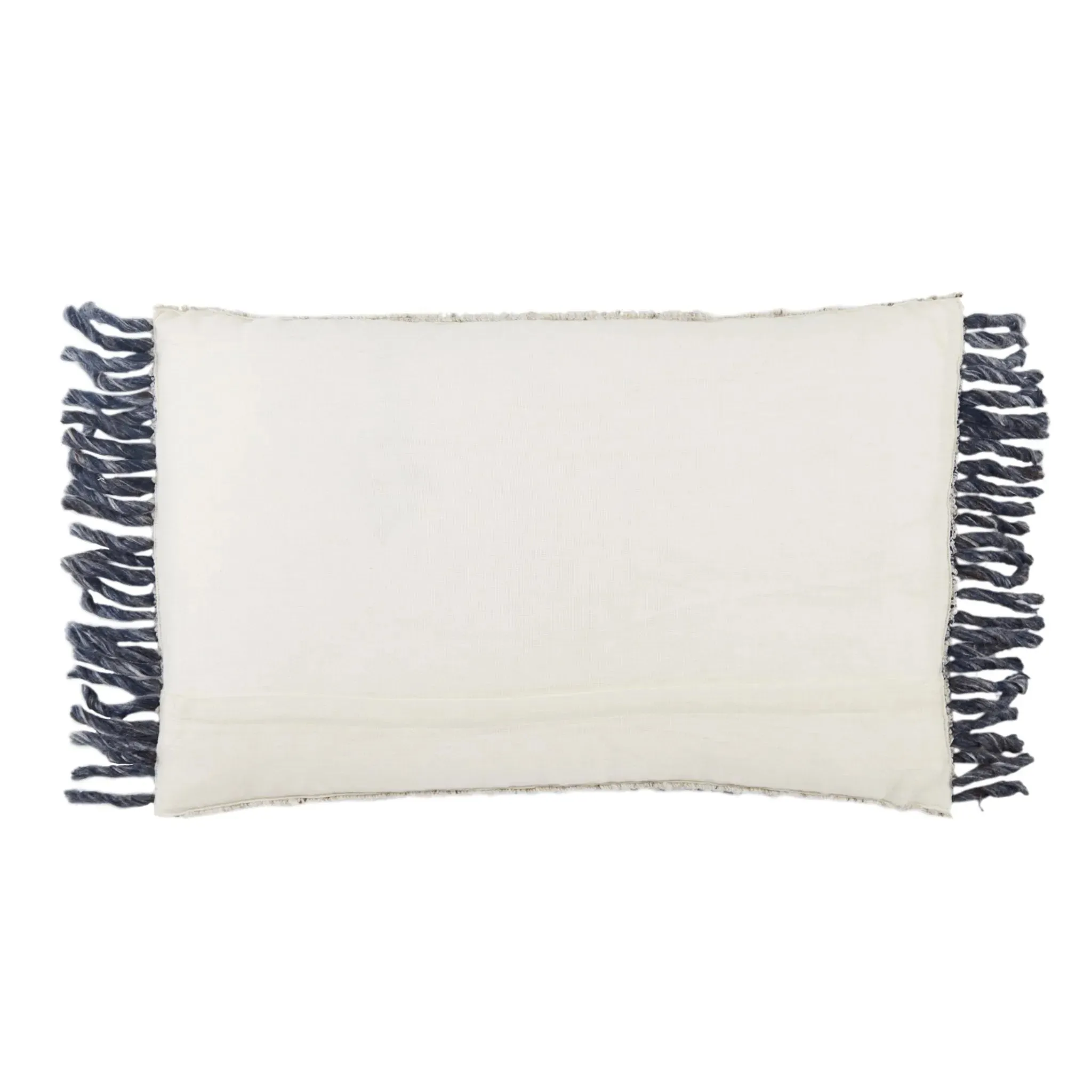 Angora AGO09 Navy/Ivory Pillow