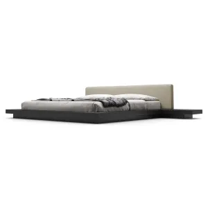 Arata Japanese Platform Bed