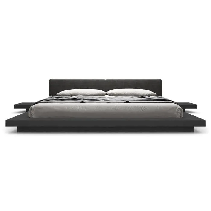 Arata Japanese Platform Bed