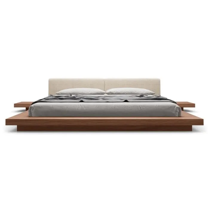 Arata Japanese Platform Bed