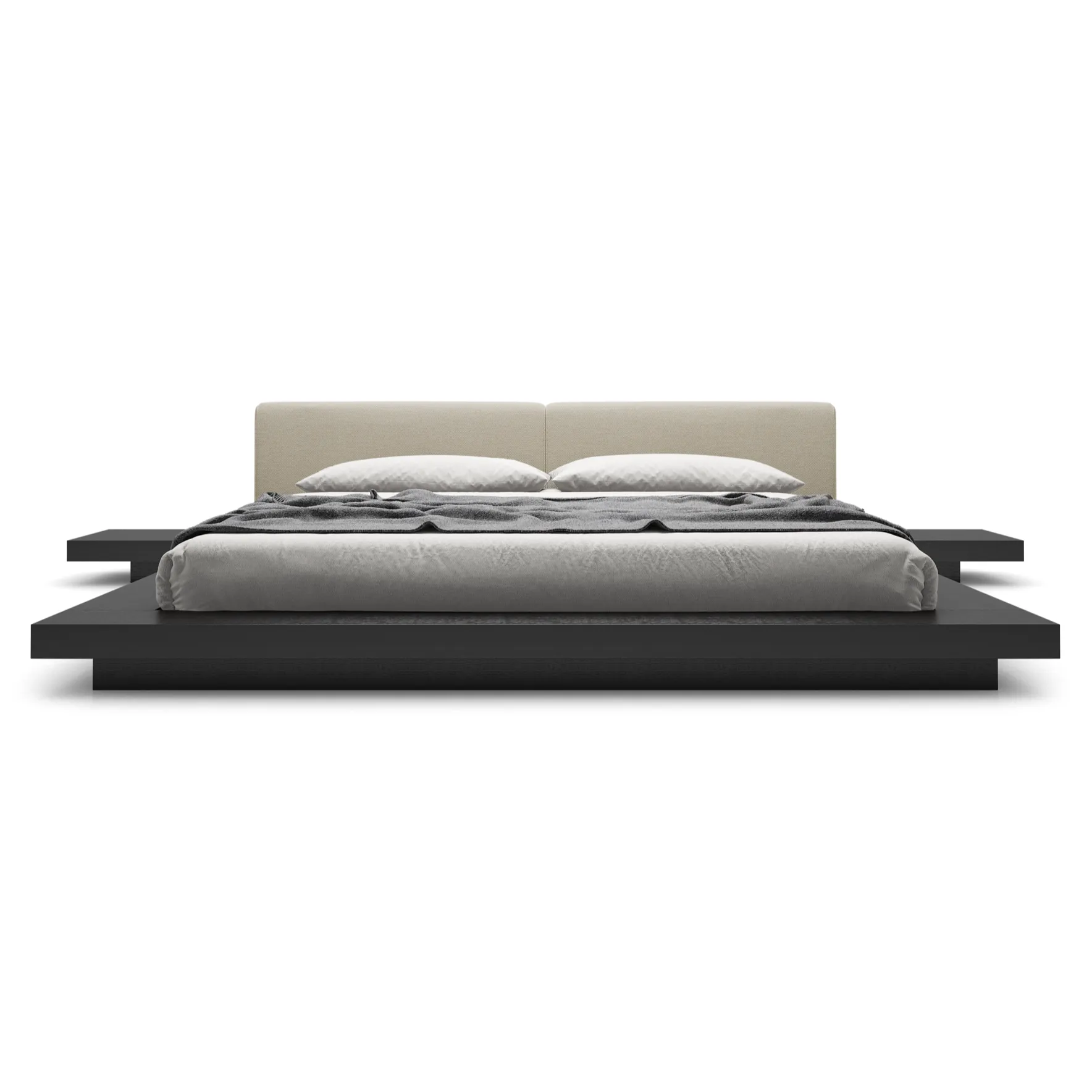 Arata Japanese Platform Bed