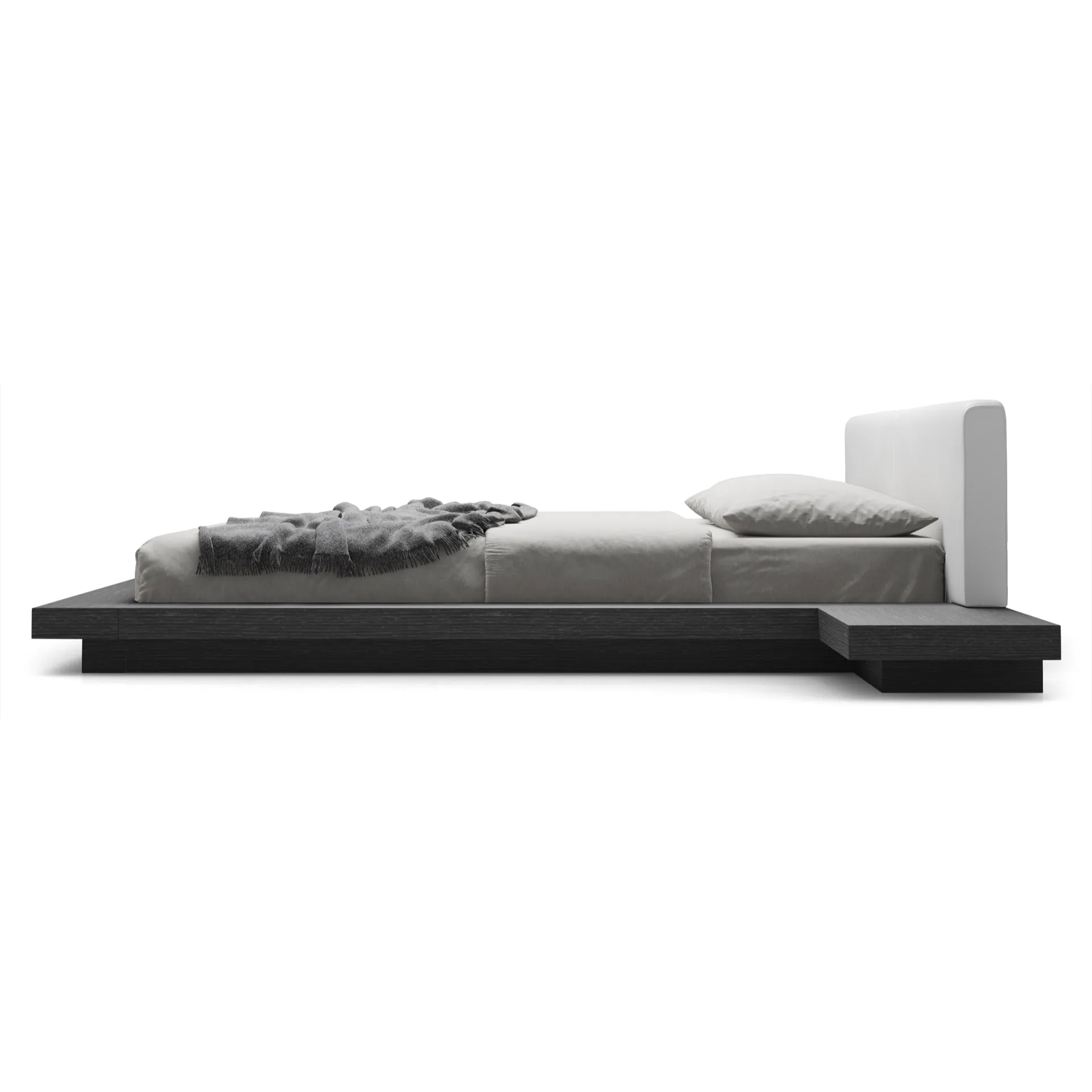 Arata Japanese Platform Bed