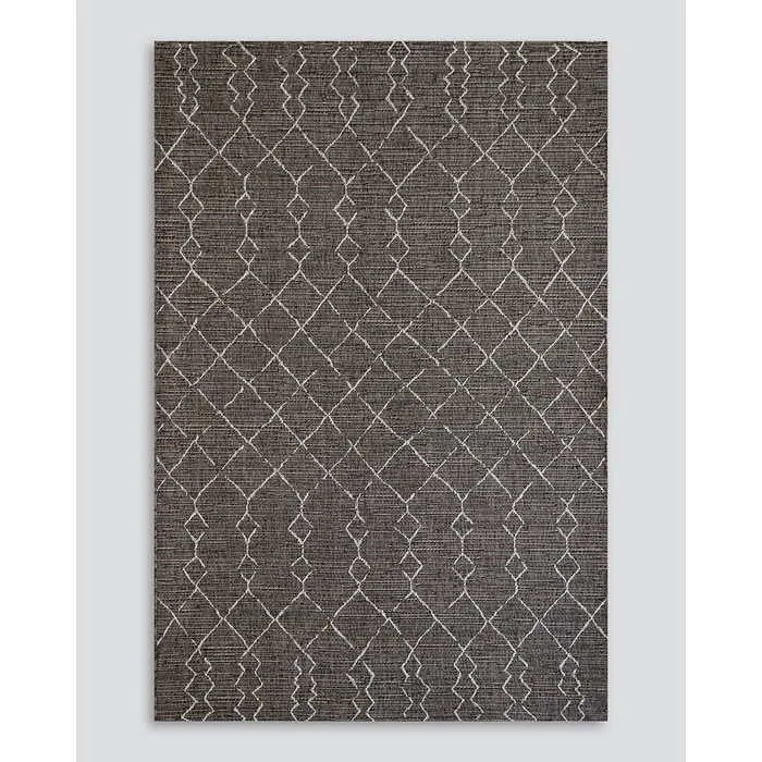 Aruba Outdoor Rug - Graphite