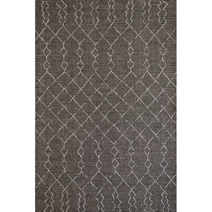 Aruba Outdoor Rug - Graphite