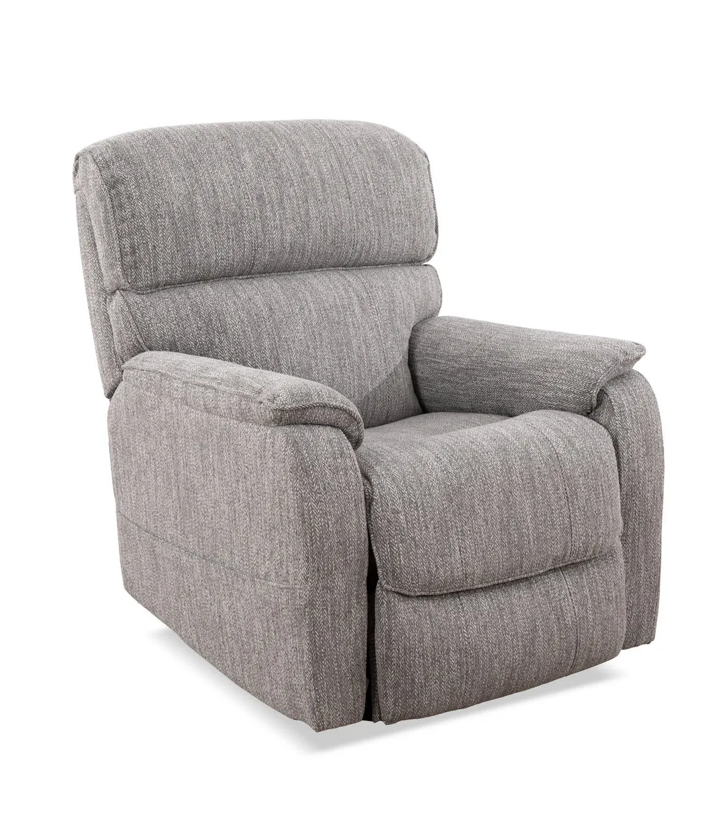 Ascend Comfort Lift Chair in Soft Grey