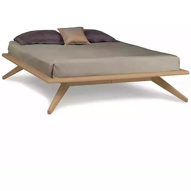 Astrid Bed Without Headboard