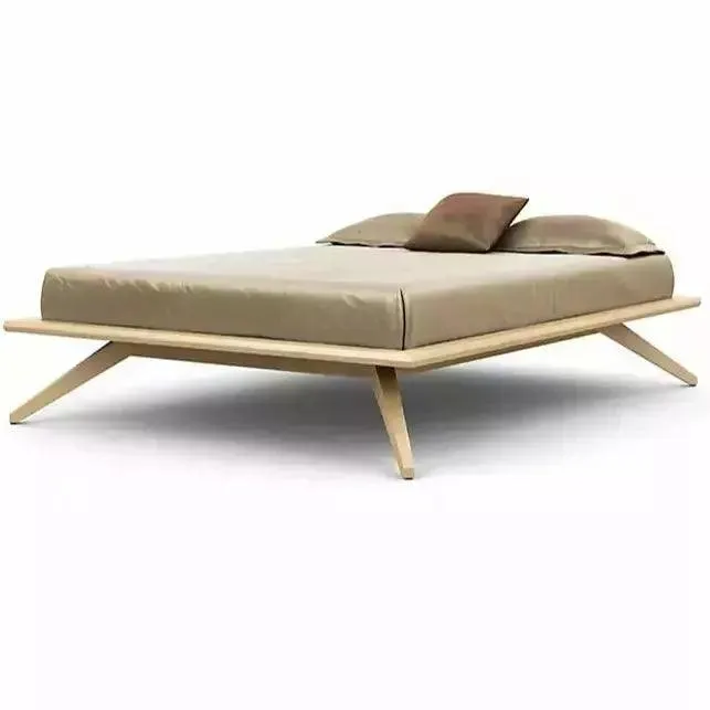 Astrid Bed Without Headboard