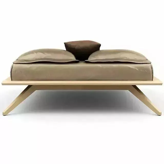 Astrid Bed Without Headboard