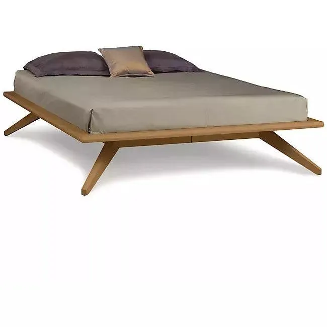 Astrid Bed Without Headboard