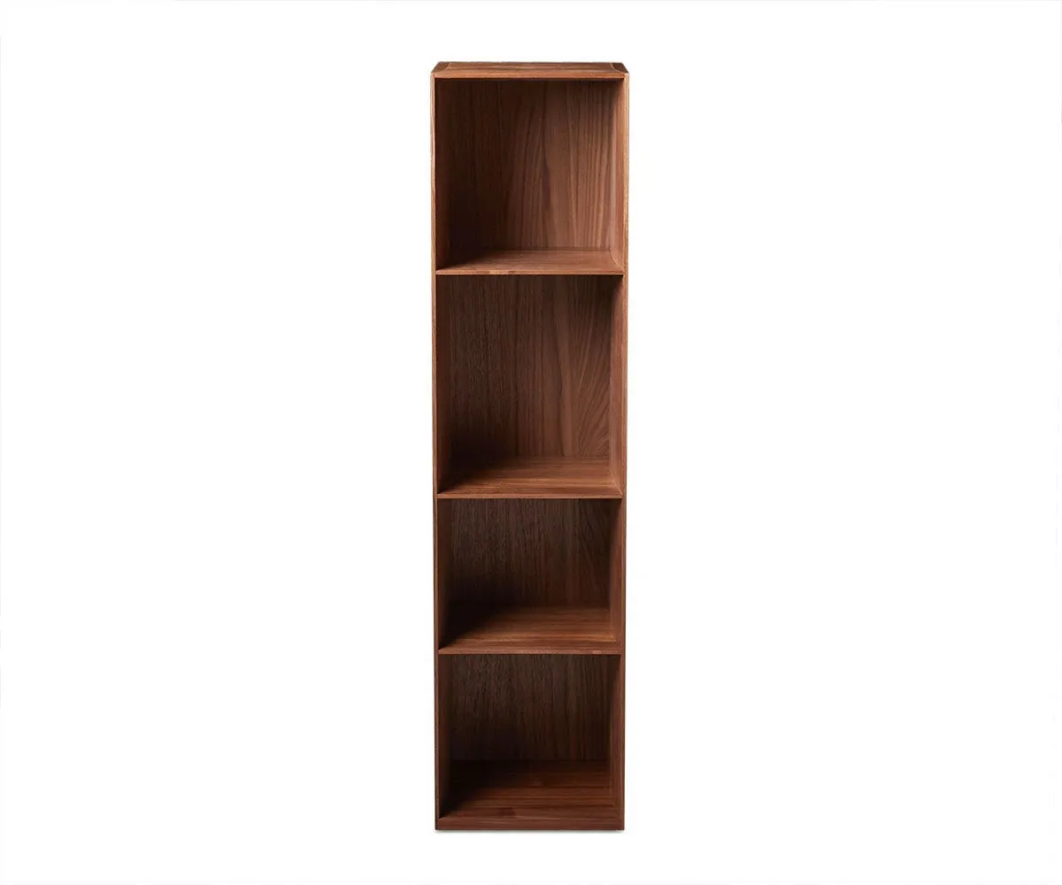 Asua 47" Hanging Bookcase