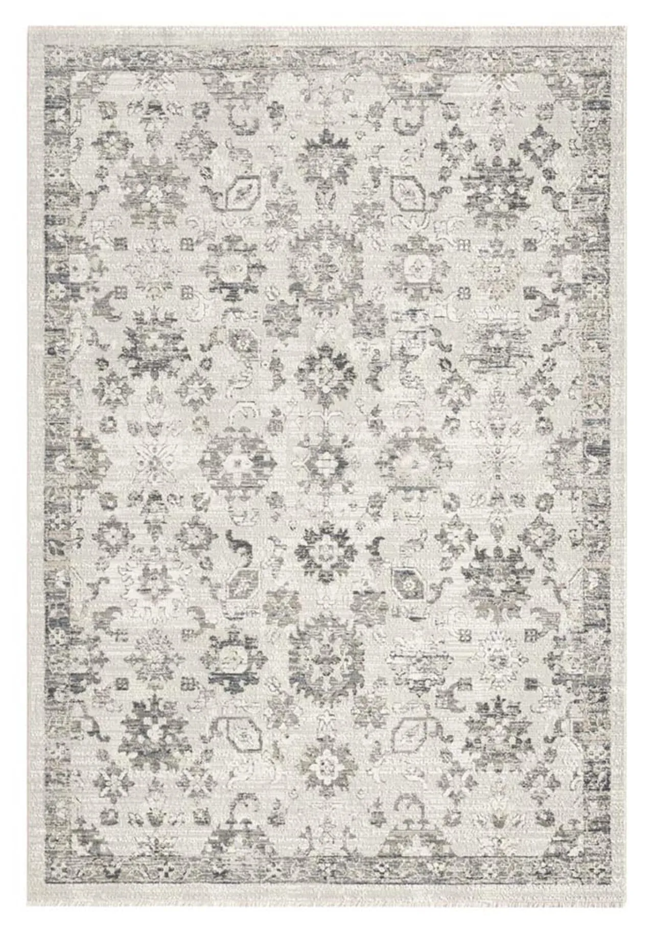 Aurora Vintage Cream Rug-8201