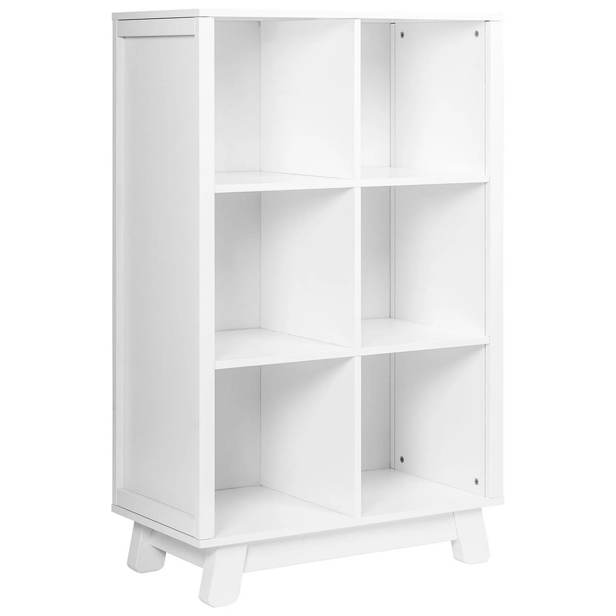 BABYLETTO Hudson Cubby Bookcase