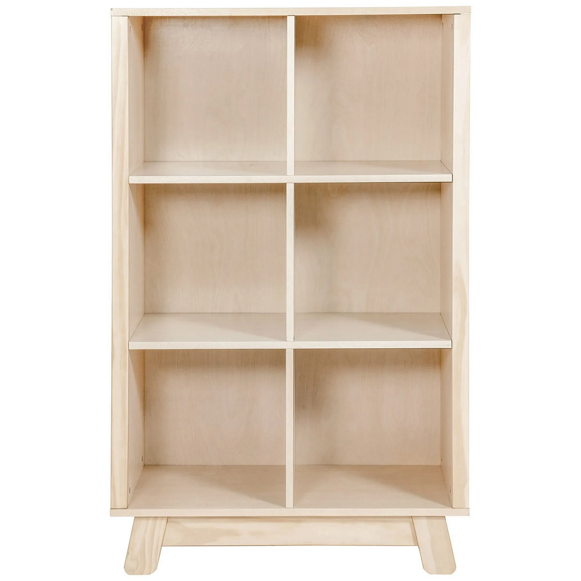 BABYLETTO Hudson Cubby Bookcase