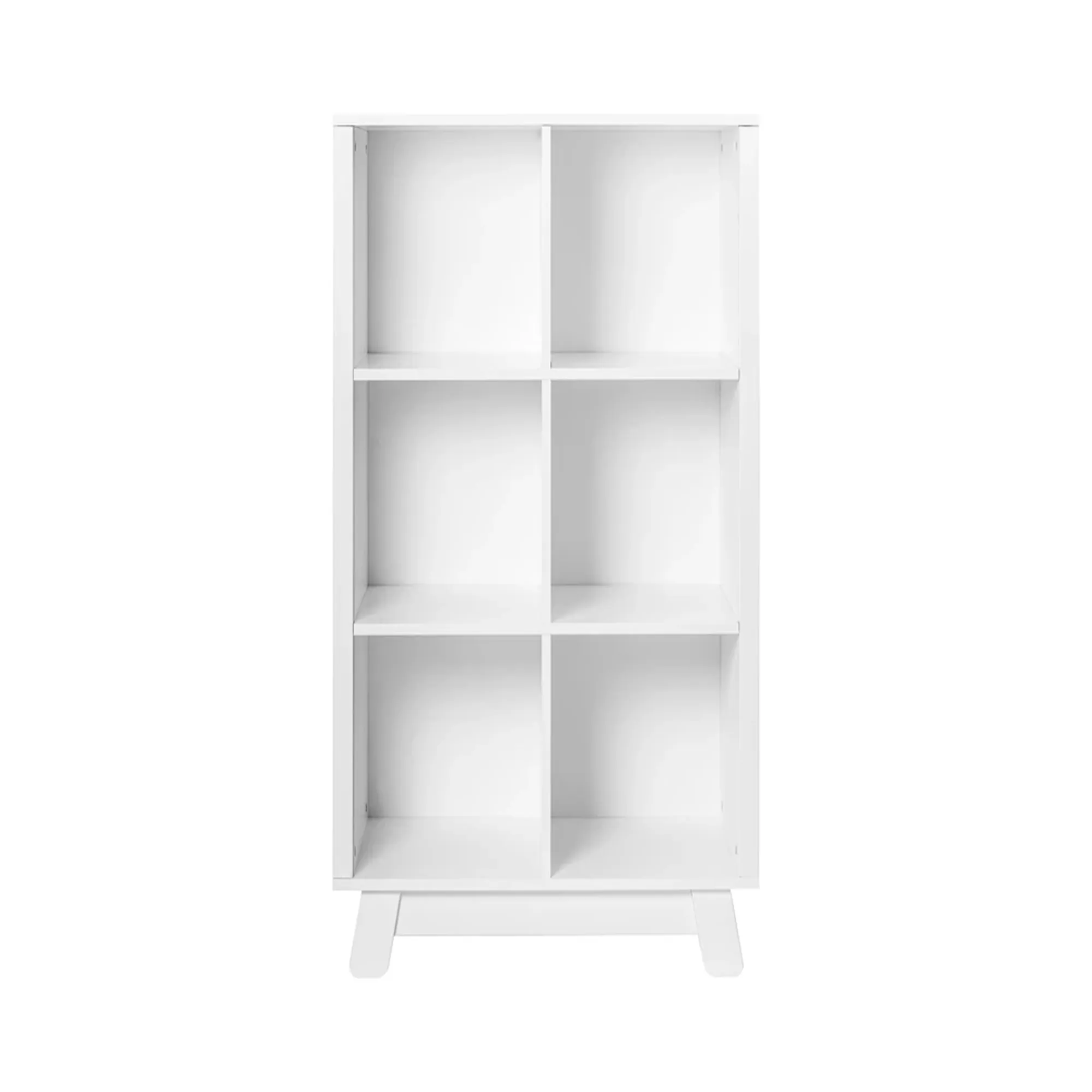 BABYLETTO Hudson Cubby Bookcase