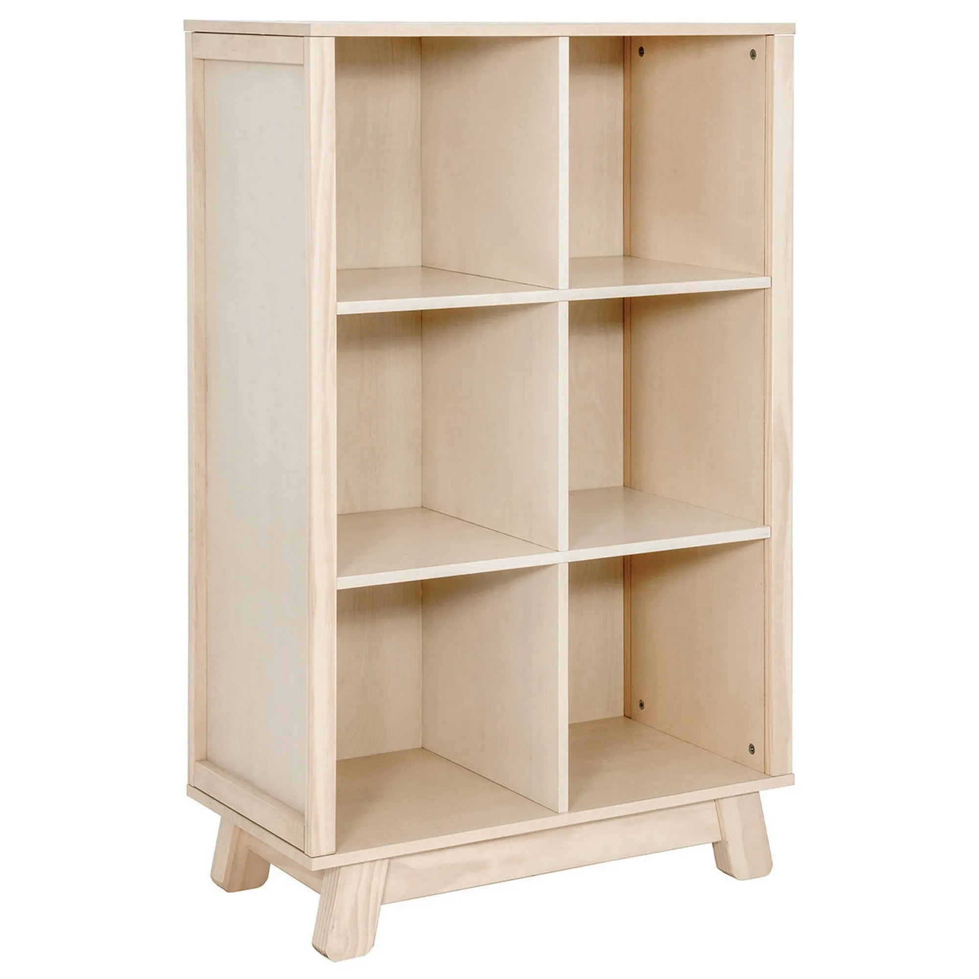 BABYLETTO Hudson Cubby Bookcase