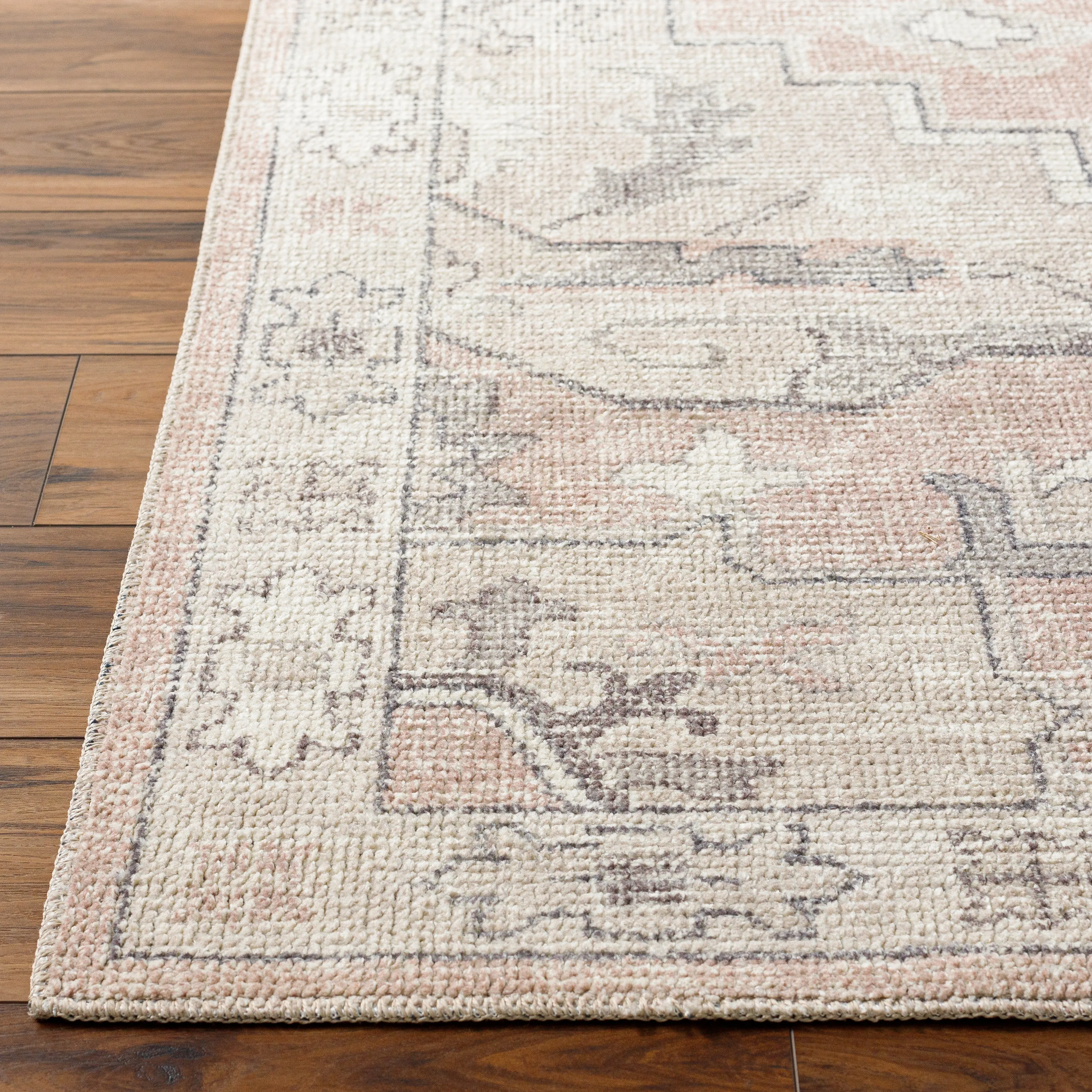 Becki Owens Elle Blush Rug