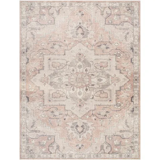 Becki Owens Elle Blush Rug