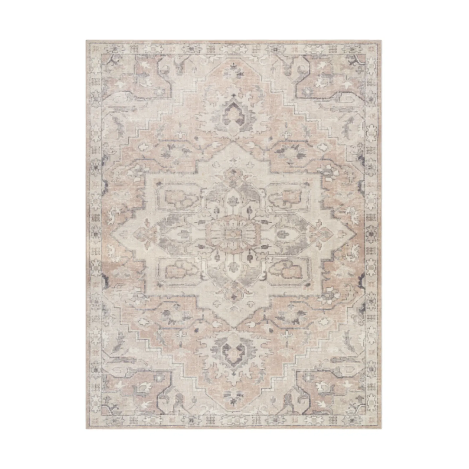 Becki Owens Elle Blush Rug