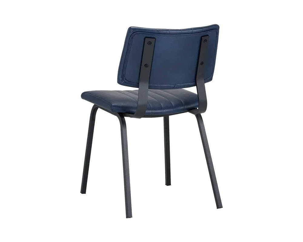 Berkley Dining Chairs | Bravo Admiral