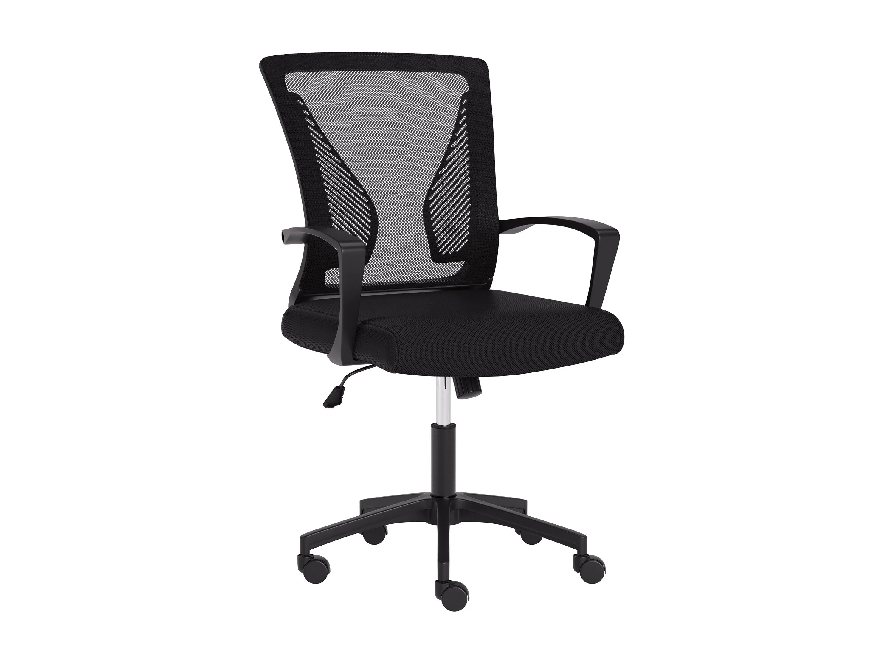 Black Mesh Office Chair