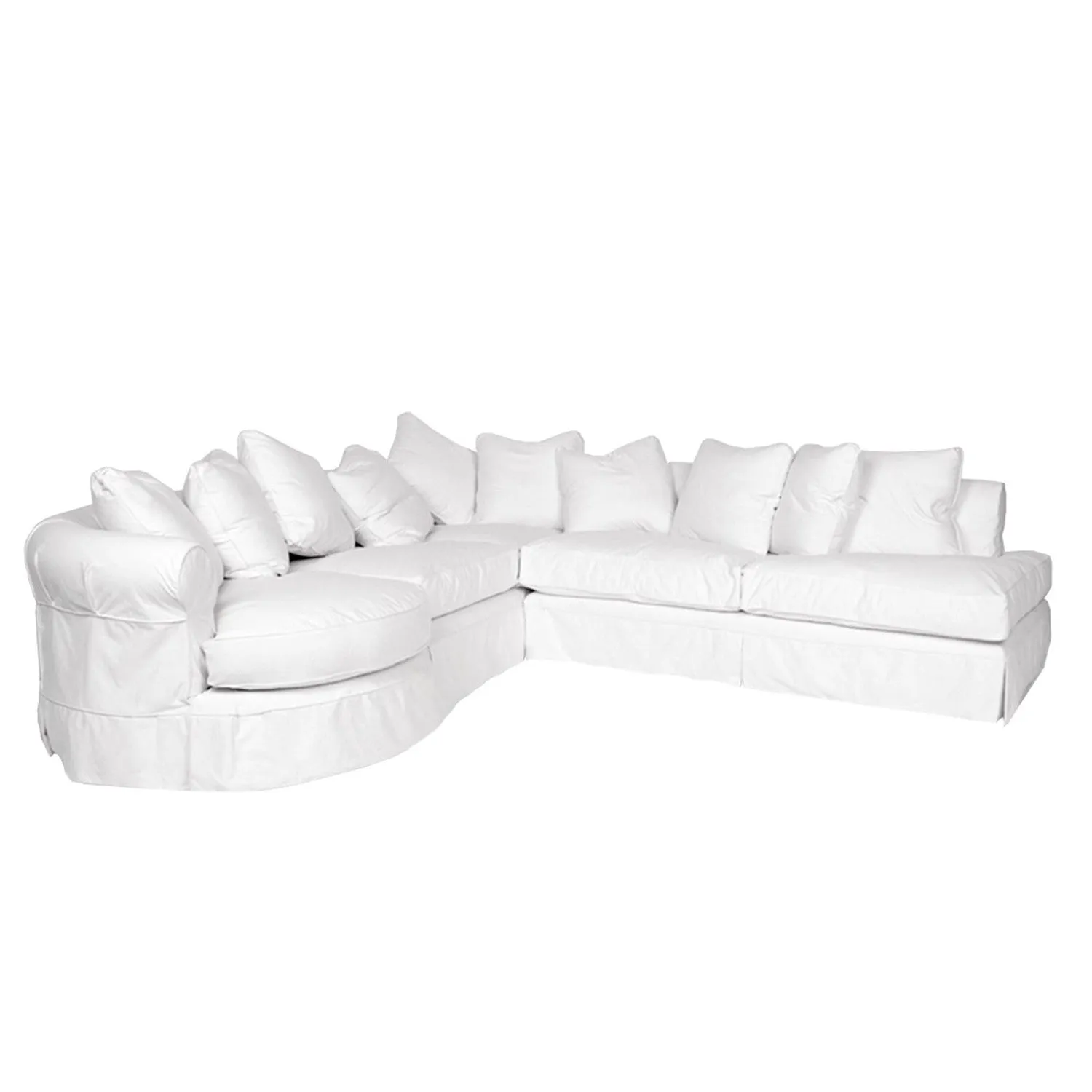 Bloomsbury Sectional