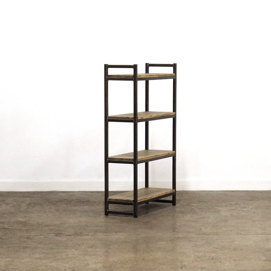 Bookcase Nº 1 - 4 shelves