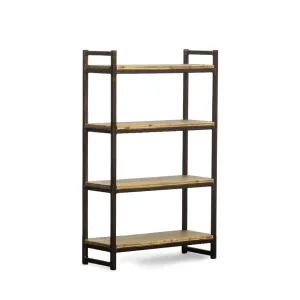 Bookcase Nº 1 - 4 shelves