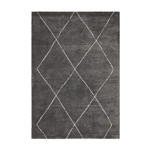 Broadway 931 Rug (Charcoal)