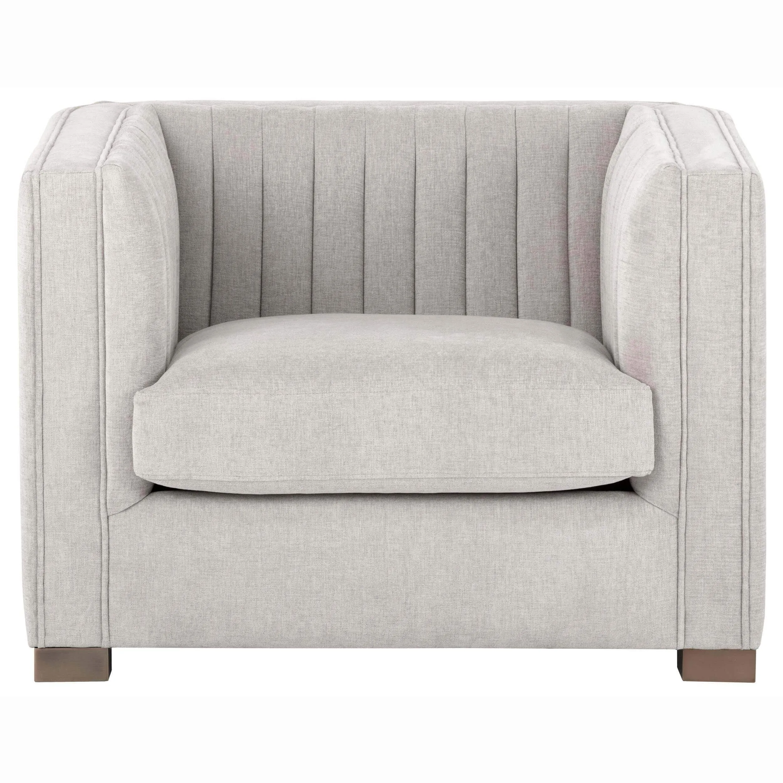 Caitlin Chair, Hemingway Silver