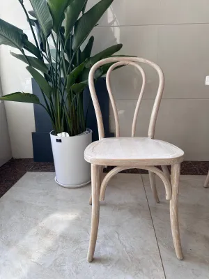 Chair, Bentwood Stonewash Assembled