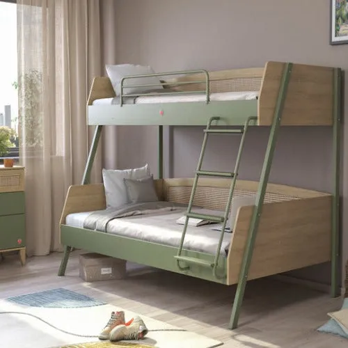 Cilek Loof Large Bunk Bed (90x200-120x200 cm)