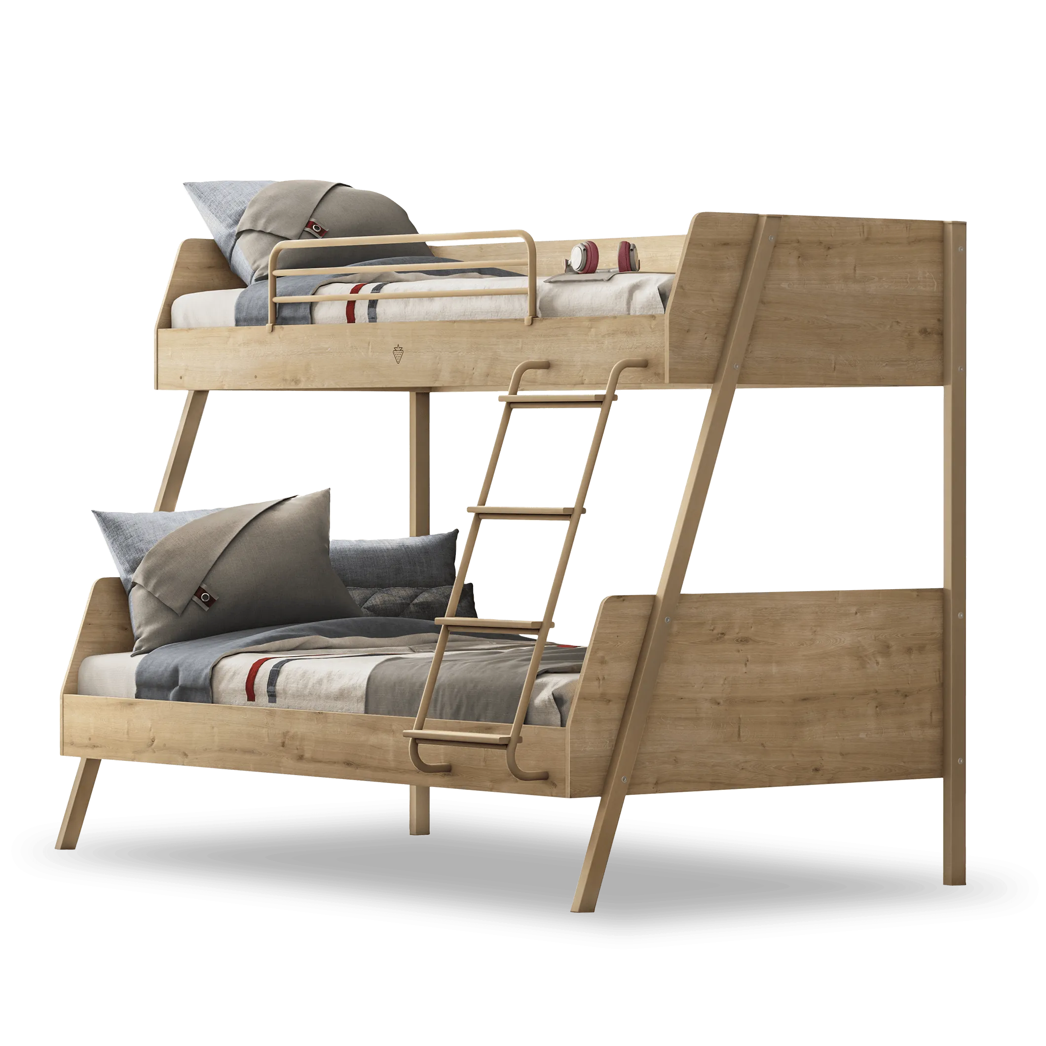 Cilek Mocha Large Bunk Bed (90x200-120x200 cm)