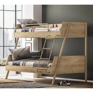 Cilek Mocha Large Bunk Bed (90x200-120x200 cm)