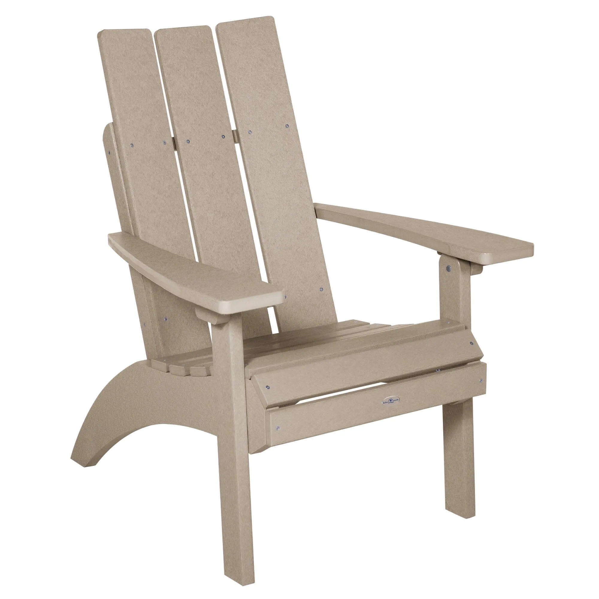 Corolla Comfort Height Adirondack Chair