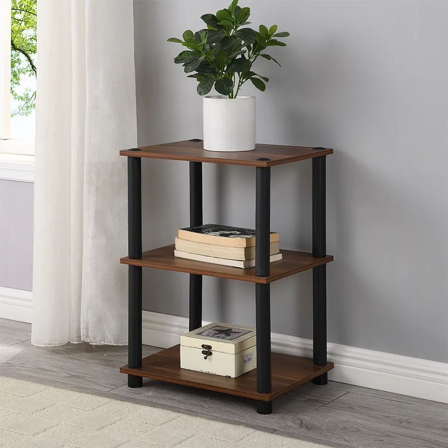 Cory 3 Tier Bookcase